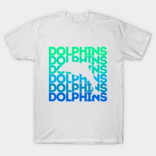 Vintage Dolphin T-Shirt